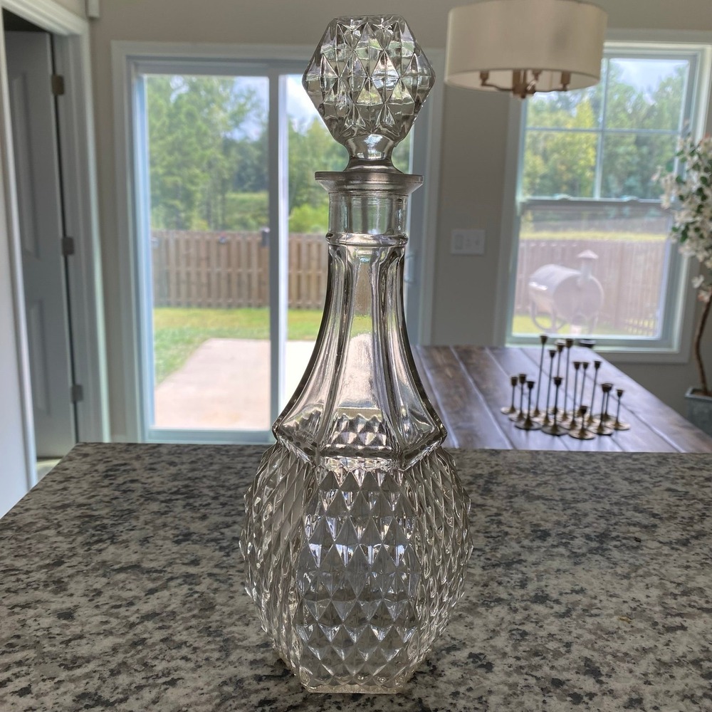 Crystal Decanter